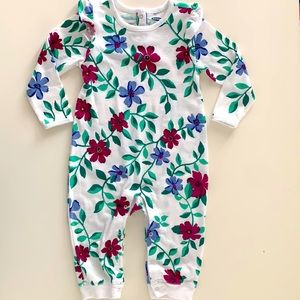Old Navy romper 18-24 months